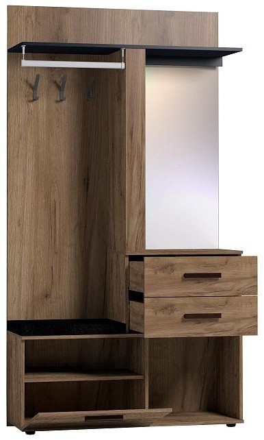 Шкаф МЦН Nature 70, дуб крафт