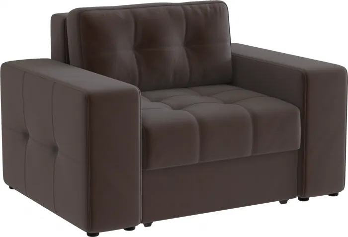 Кресло-кровать Верден, Коричневый