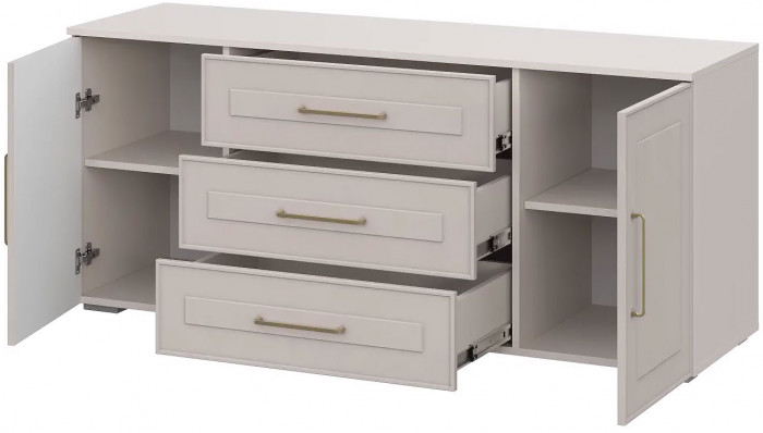 мс для гостиной Антеро ТБ-02 кашемир/шампань