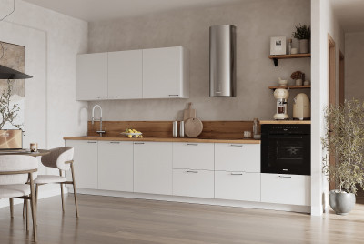 КГ 3600 Эмаль, Белый  Арника РМ в.2