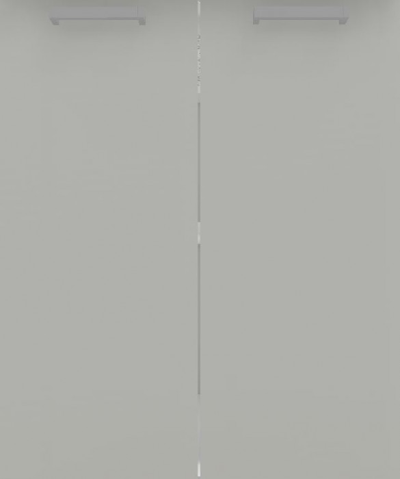 Ф-40 Катрин (ШВ 600, ШН 600, ШНМ 600) МДФ циркон