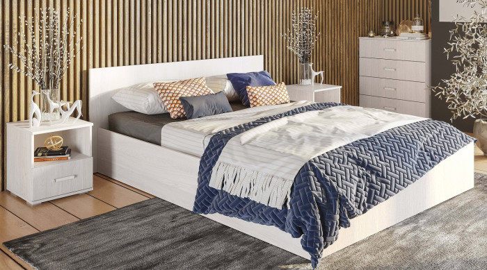 Спальня Белла. Комплект 2 140*200