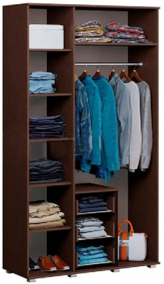 Белла шкаф 3-хстворчатый (ясень)