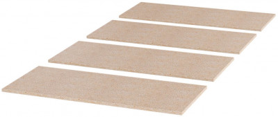 Проложки 0,9х0,42 (Сакура, Фиеста) белый