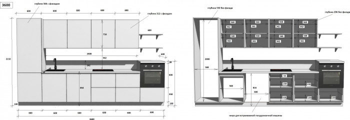 КГ 3600 ПВХ, Ежевика Арника РМ в.7