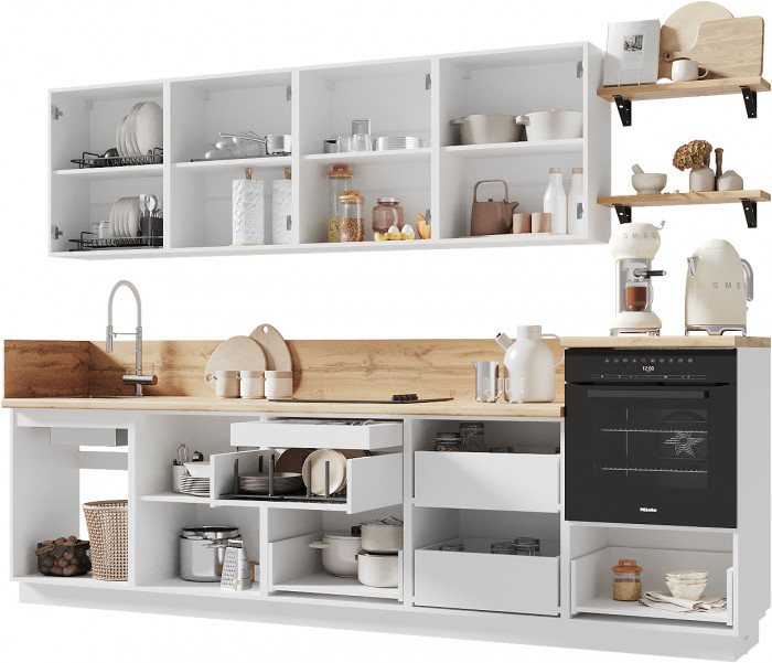 КГ 3000 Эмаль, Белый  Арника РМ в.4