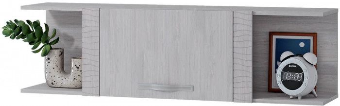 "Монако" АН-07 ясень белый/Ф12