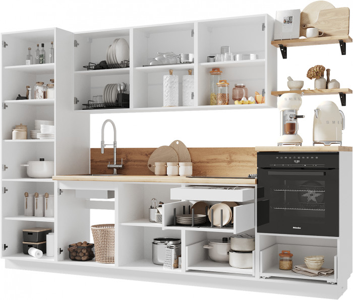 КГ 3000 ПВХ, Ежевика Арника РМ в.10