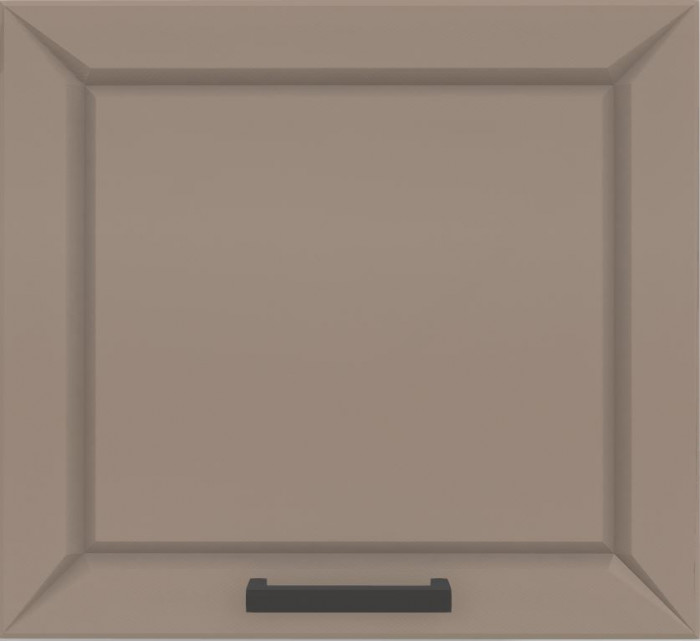 Ф-283 Альфа (ШВГ 460х500) МДФ холст латте