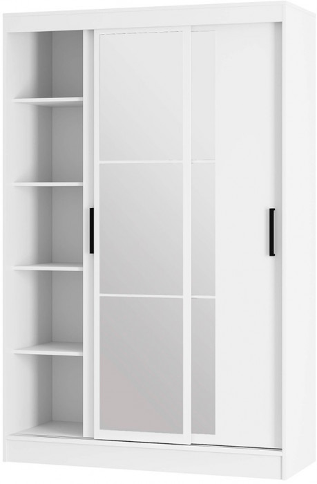 Шкаф-купе "Тайм" ШКК-03 Белый