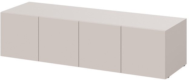 антресоль Берген А-1600 кашемир/кашемир