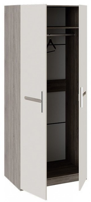 Фьюжн ТД-260.07.02 Шкаф для одежды (Бежевый, Дуб Сонома трюфель)