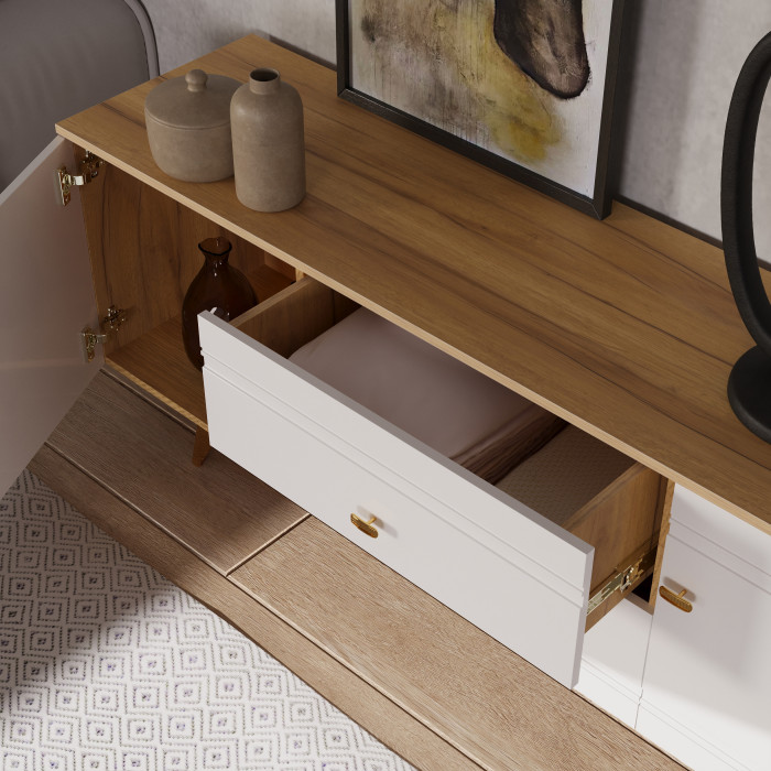 Гостиная "Вега Сапфир" (комплект 8)