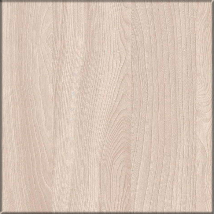 Полка книжная С-МД-КН01, цвет ясень шимо светлый, ШхГхВ 83х25х30 см., стеклянные дверцы