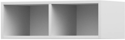 ШВО 800 корпус шкаф верхний открытый  (0,8х0,200х0,300) белый