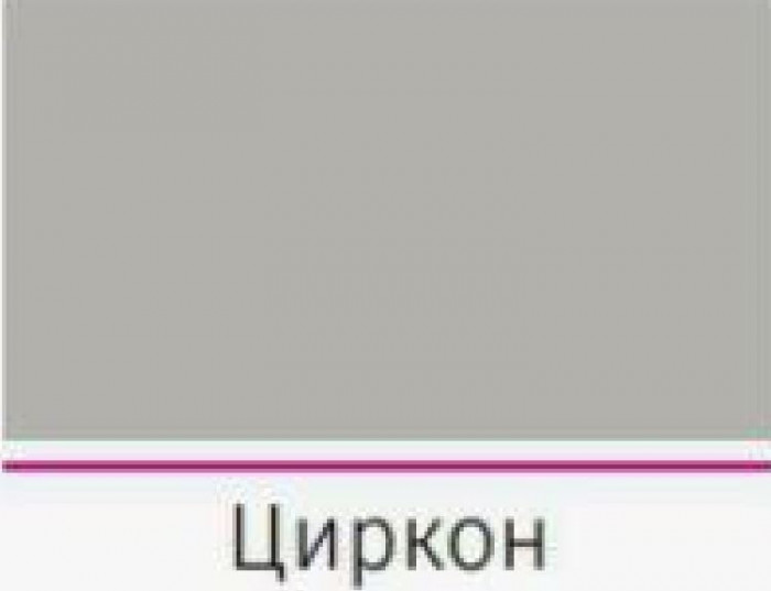 Ф-103 Катрин (ШВ 450, ШН 450) МДФ циркон