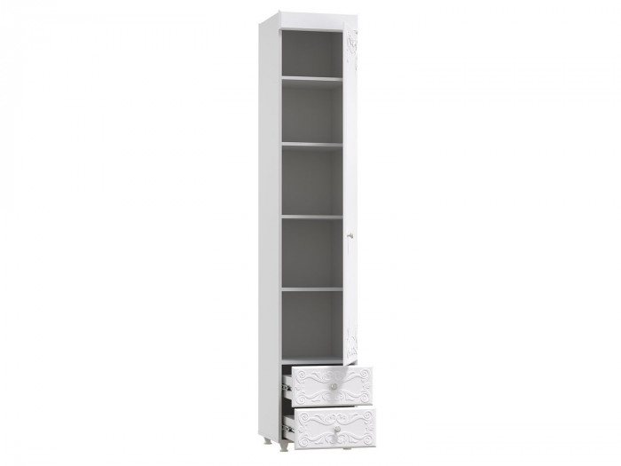 Гостиная Италия-1 белое дерево