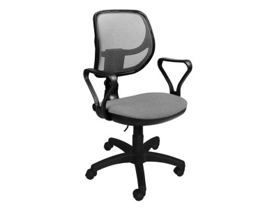 Кресло Сатурн гольф черный/B 3