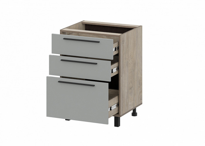 КГ Этна Стол-рабочий 6с3я Софт Грей