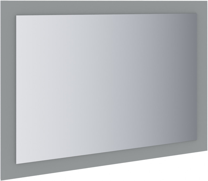 Зеркало для спальни Мадрид, Камень серый