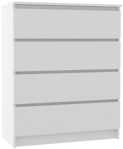 Модульная спальня Мори, композиция 2, Белый