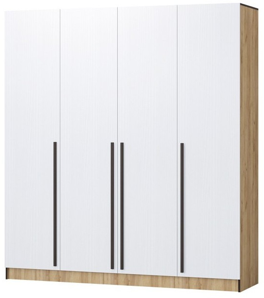 Шкаф Бастион ЛДСП 2,0 (Дуб крафт золотой)