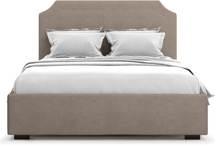 Кровать Lago 140 с подъемным механизмом, Velutto 22