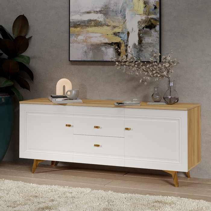 Тумба под ТВ 1500 Вега Сапфир