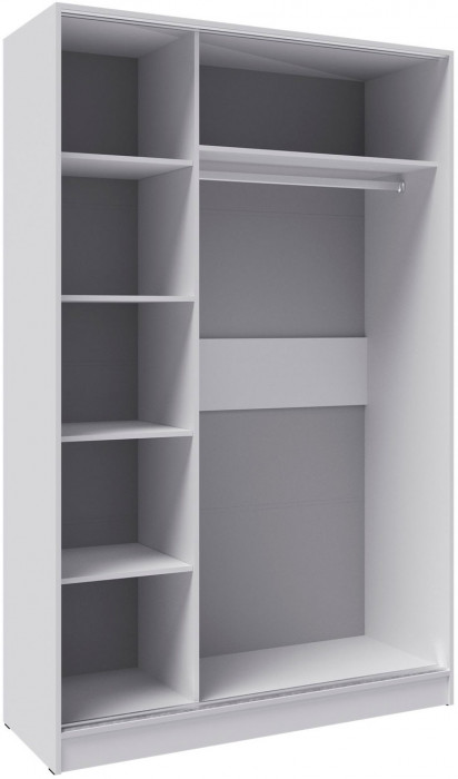 Шкаф-купе Стиль-2 1200 белый