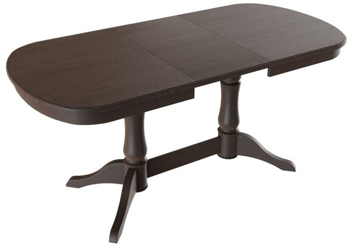 Стол обеденный Валенсия 1,8 (Слоновая кость)