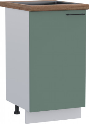 КГ ШНМ 450 Олива/Белый гладкий Арника РМ (со столешницей)