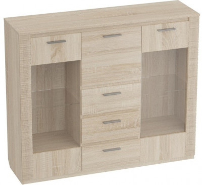 Элана гостиная Комод с баром