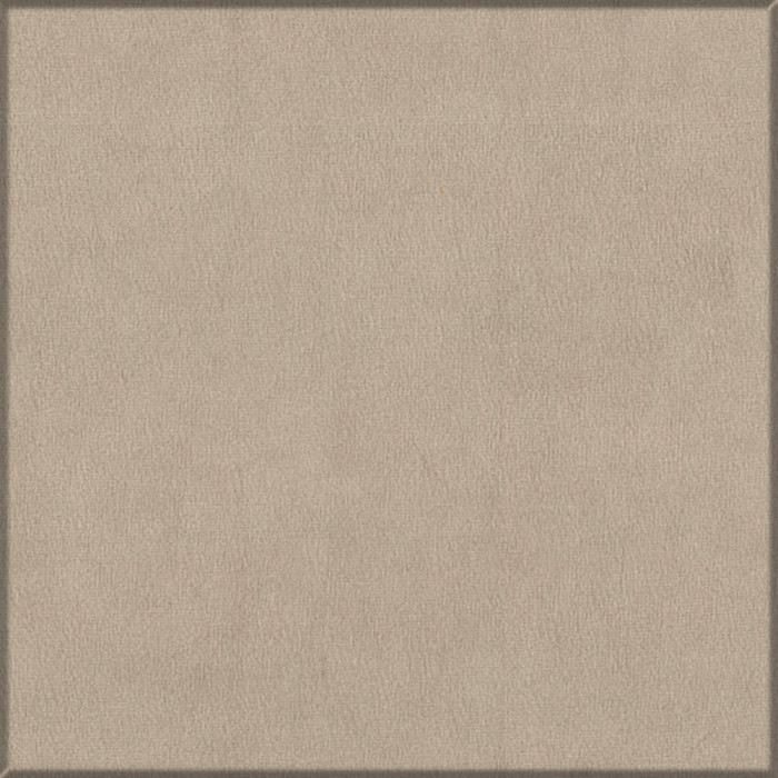 Банкетка 6-5127ТКВбеж Вики, цвет ткань бежевая, ШхГхВ 53х40х46 см.(прямоугольная тканевая банкетка на четырёх ножках)