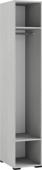 Модена Пенал универсальный МШ-21, Ясень анкор светлый