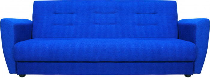 СПБ Диван Лира 140 синий ППУ