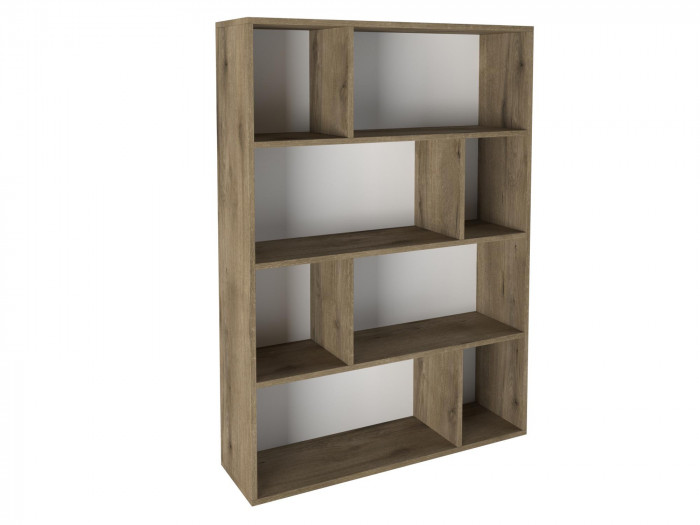 Стеллаж Дуб Эвок Прибрежный