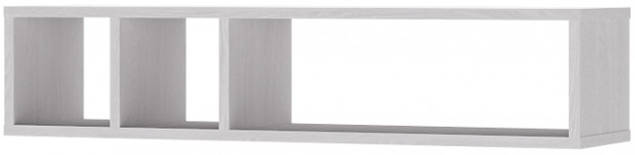 Модульный Кабинет Шарм, набор 4, Ясень Анкор Светлый