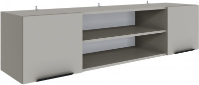 Полка навесная Мадрид ПН-3 (1,5) кашемир