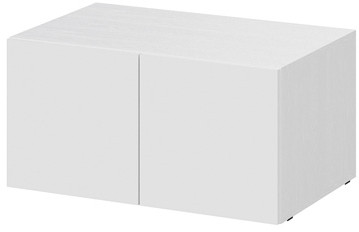 антресоль Берген А-800 белое дерево/белое дерево