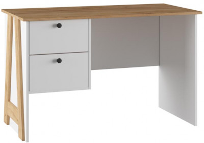 Стол письменный Теодора 2Я, Белый