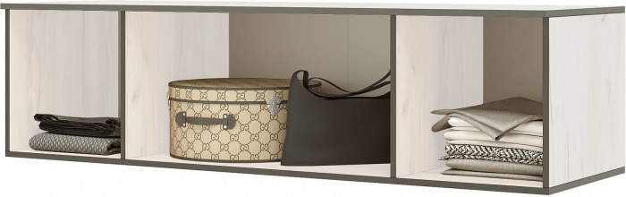 Норд Антресоль к шкафу (1600) (Дуб Крафт)