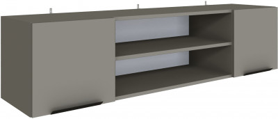 Полка навесная Мадрид ПН-3 (1,5) мокко