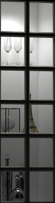 Ливерпуль Шкаф-витрина + карниз, цвет ясень ваниль/белый, ШхГхВ 50х41,4х220,3 см.(без карниза), 58,2х43,5х223,5 см.(с карнизом), подсветка, ун. сб.