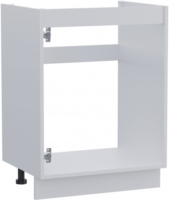 КГ ШНМ 600 Олива/Белый гладкий Арника РМ (со столешницей)