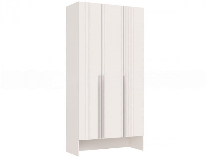 Луна Шкаф 3-х ств. кашемир