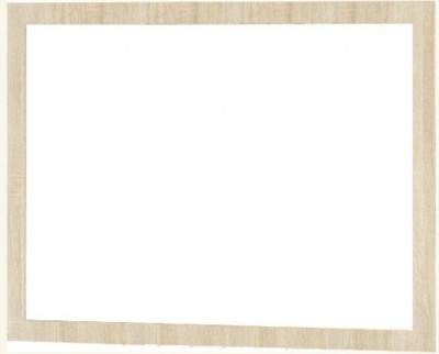 Мадлен зеркало/дуб сонома