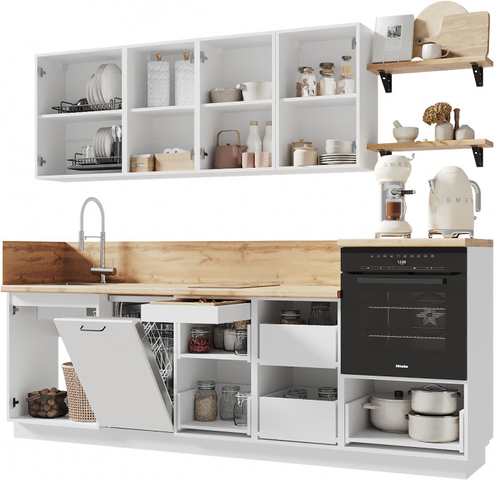 КГ 2550 ПВХ, Ежевика Арника РМ