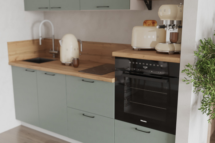 КГ 2100 Эмаль, Олива  Арника РМ в.2