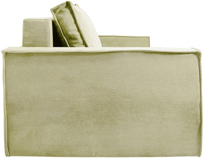 Диван аккордеон Лофт 140 бежевый