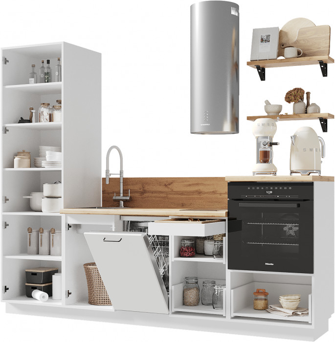 КГ 2550 ПВХ, Магнолия Арника РМ в.9